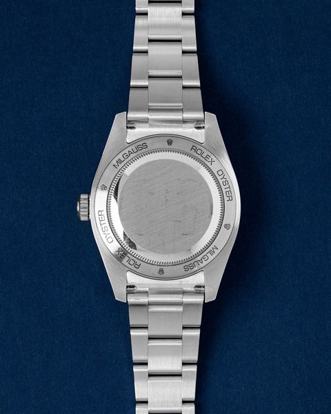 Rolex Milgauss 116400 GV